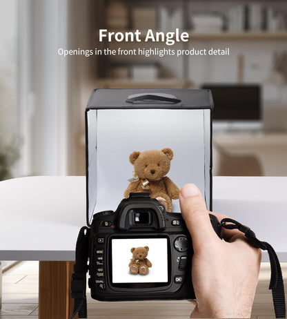 Light Box Photography Photo Shooting Tent kit,Portable Folding Photogr – Zecti